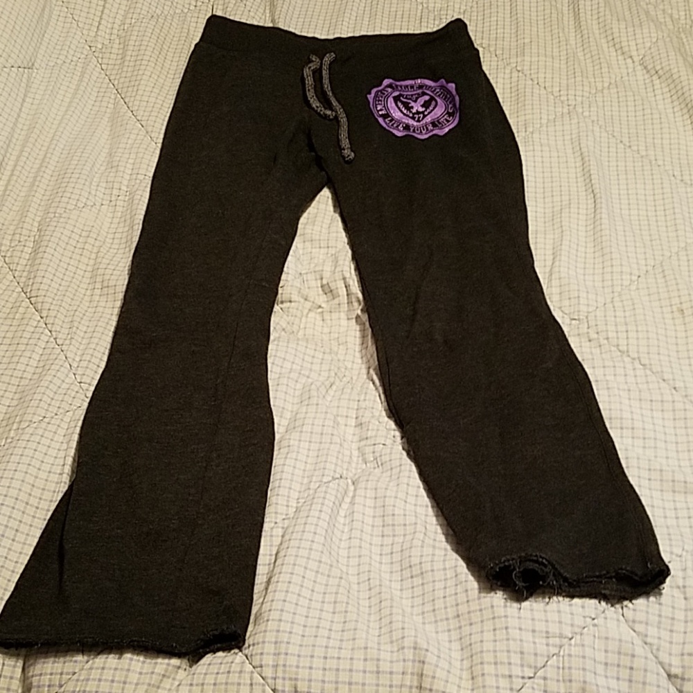 American eagle sweatpants
